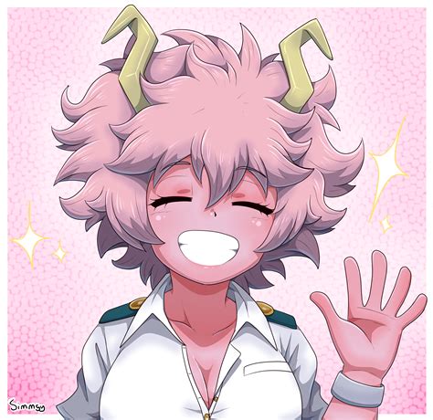 mina ashido naked|Mina Ashido Porn Videos 